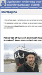 Mobile Screenshot of ligplekkenonderweg.lvbhb.nl